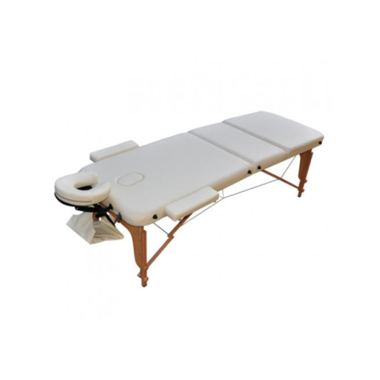 Купити массажний стіл  Zenet Zet-1047/M cream у Києві - фото №1 Купити Массажний стіл  Zenet Zet-1047/M cream у Києві - фото №1